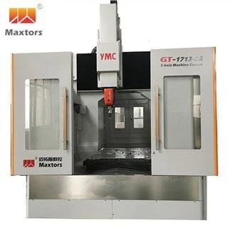 5-akset fresemaskin