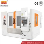 Doble paller CNC fresemaskin